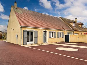 MAISON AVEC MODE DE VIE PLAIN-PIED À PUSSAY