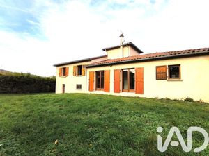 Vente Maison/villa 7 pièces