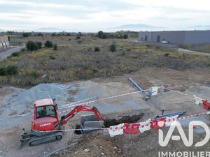 Vente Terrain à bâtir 1 253 m²