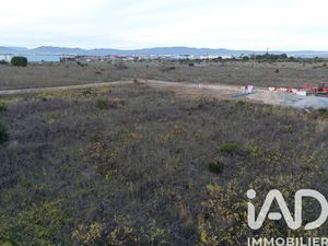 Vente Terrain à bâtir 1 273 m²