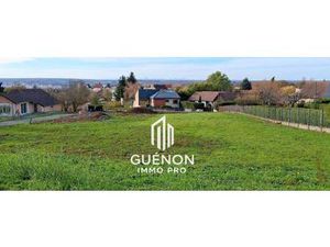 Terrain constructible viabilisé à vendre