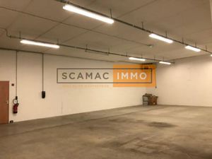 Local d'activités de 414m²