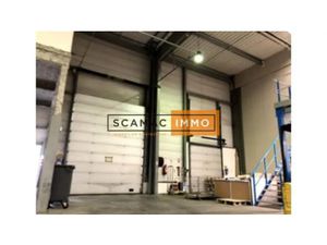 Local d'activités de 1129m²