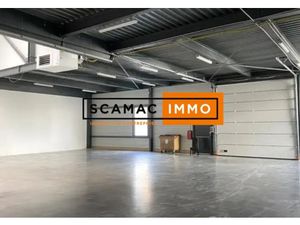 Locaux mixtes de 520m²
