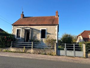 Vente maison 2 pièces 47 m² à Huriel (03380)  49 000 €