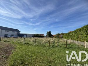 en vente Terrain constructible 8 18 ares – 49 900 € |Saint-Jean-Kourtzerode