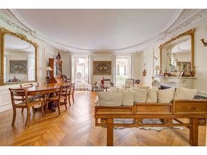 Appartement à vendre 6 pièces PARIS 8EME ARRONDISSEMENT (75)