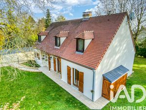 Vente Maison traditionnelle 8 pièces