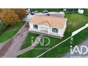 Vente Pavillon 4 pièces