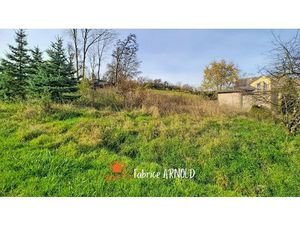 en vente Terrain constructible 9 42 ares – 43 000 € |Flastroff