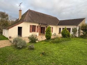 Vente maison 5 pièces 120.4 m² à Thollet (86290)  99 000 €