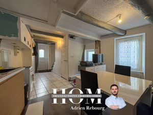 Vente maison 2 pièces 52.48 m² à Veyre-Monton (63960)  102 500 €