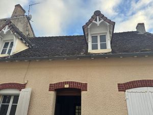 Achat Maison 4 pièces 75m² BRIGUEIL LE CHANTRE 86290