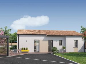 Vente maison neuve 4 pièces 77 m² à Saint-Maixant (33490)  156 907 €