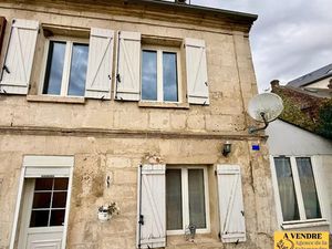 Vente maison 2 pièces 82.4 m² à Villers-cotterets (02600)  162 500 €
