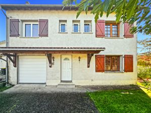 Maison 120 m² 5 pièces