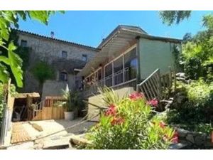 Vente maison 8 pièces 130 m² à Molières-sur-Cèze (30410)  189 000 €