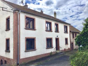 Vente maison 8 pièces 200 m² à Lemberg (57620)  209 500 €