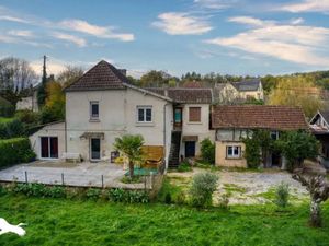 Vente maison 4 pièces 152 m² à Terrasson-Lavilledieu (24120)  184 939 €