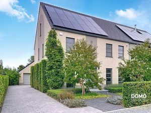 INSTAPKLARE GEZINSWONING MET 3 (MOGELIJK 4) SLAAPKAMERS EN EPC - LABEL A TE NEEROETEREN