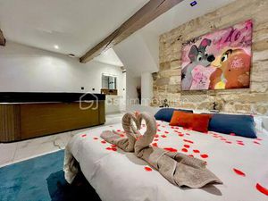 Charmant Studio Love Room situé en hyper Centre de MONTPELLIER