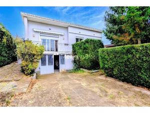 Maison avec dépendance et sous-sol 140m2