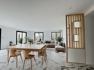 - RUGLES - 27250 - MAISON - T5 - 140M2 - 1H10 DE PARIS MONTPARNASSE- JARDIN- TERRASSE