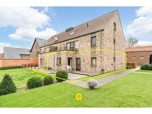 Appartement te koop in Hoeselt met 2 slaapkamers