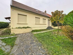 Achat Maison 5 pièces 82m² MONTIGNY LES METZ 57950