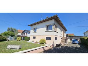Achat Maison 4 pièces 91m² REININGUE 68950