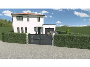 Vente maison neuve 5 pièces 102 m² à Aussonne (31840)  319 652 €