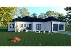 Vente maison neuve 5 pièces 110 m² à Esvres (37320)  287 000 €