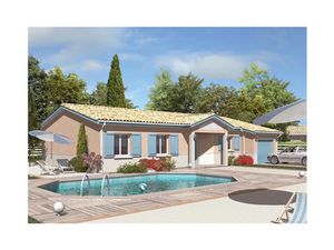 Vente maison neuve 6 pièces 128 m² à Saint-Germain-du-Puch (33750)  321 000 €