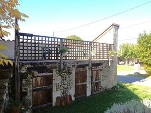 Vente maison 4 pièces 113 m² Saint-Paul-Lizonne (24320)