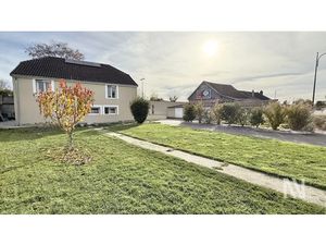 Vente maison 6 pièces 125 m² à Creney-près-Troyes (10150)  275 000 €