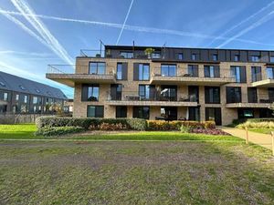 Recent appartement op de eerste verdieping