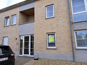 Gunstig gelegen gelijkvloers appartement te Hechtel