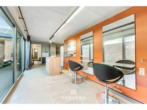 Locatie met uitstraling voor jouw vrij beroep