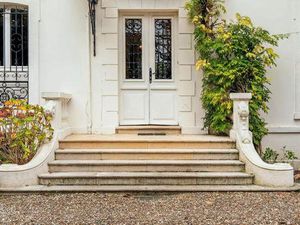 A vendre - Le Vésinet - Demeure 469 83 m² et maison de gardien 6