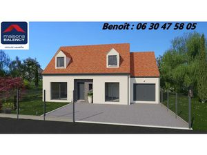 Vente maison neuve 6 pièces 110 m² à Chevannes (91750)  342 000 €