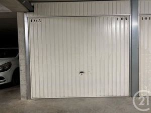 Parking à vendre - 25 m2 - Aix En Provence - 13 - PROVENCE-ALPES-COTE-D-AZUR