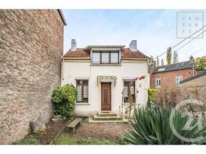 Maison à vendre - 4 pièces - 61 84 m2 - Avesnes Sur Helpe - 59 - NORD-PAS-DE-CALAIS