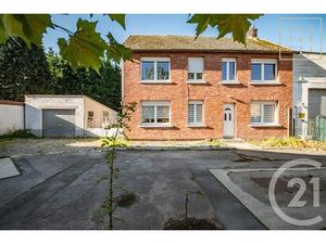 Maison à vendre - 9 pièces - 138 35 m2 - St Remy Du Nord - 59 - NORD-PAS-DE-CALAIS