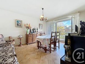 Appartement T2 à vendre - 2 pièces - 50 97 m2 - Gueret - 23 - LIMOUSIN