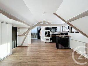 Appartement F3 à vendre - 3 pièces - 44 m2 - Le Mesnil Esnard - 76 - HAUTE-NORMANDIE