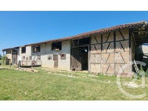 Maison à vendre - 1 pièce - 1 m2 - Curciat Dongalon - 01 - RHONE-ALPES