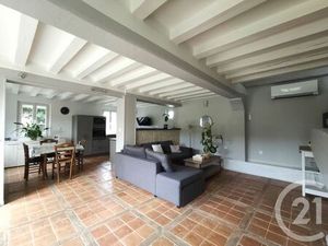 Maison à vendre - 6 pièces - 161 40 m2 - Gauciel - 27 - HAUTE-NORMANDIE