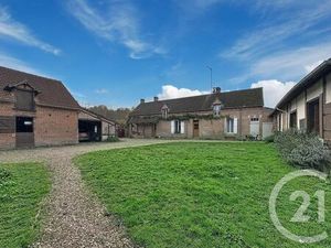 Maison à vendre - 6 pièces - 219 55 m2 - Menestreau En Villette - 45 - CENTRE