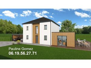 Vente maison neuve 5 pièces 149 m² à Courchelettes (59552)  346 000 €