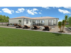 Vente maison neuve 5 pièces 120 m² à Aussonne (31840)  396 057 €